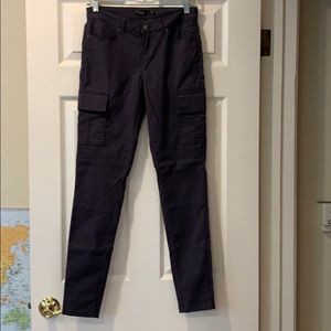 Prana cargo hiking/traveling pant size 2